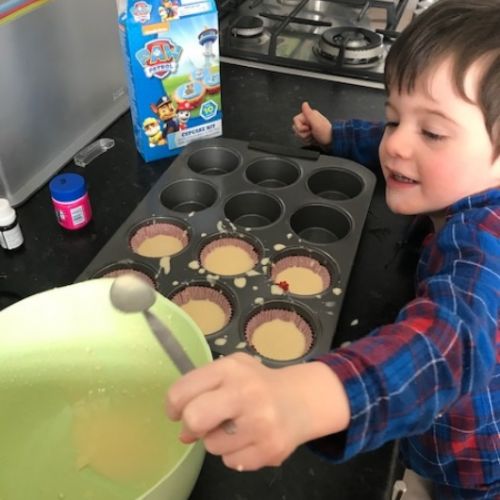 Eli's Home Learning5